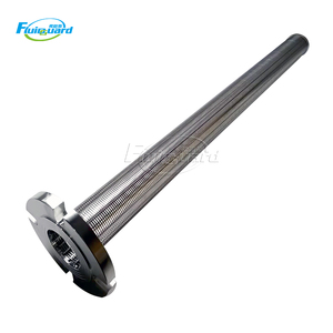 SS 304L nêm dây lọc ống 1 mét Khe cắm mở <span class=keywords><strong>Johnson</strong></span> Màn hình sàng ống điều kiện mới kim loại lưới lọc - Product Image 6