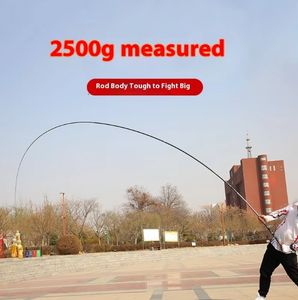 TOPIND-<span class=keywords><strong>Canne</strong></span> à pêche à main ultra-légère à haute teneur en carbone 6H19, fosse noire ajustée pour <span class=keywords><strong>carpe</strong></span>, 100g, caoutchouc pour la pêche en gros - Product Image 4