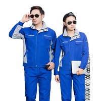 Vêtements de travail réfléchissants en coton Sovel Wei pour électriciens et techniciens en électricité, uniformes de travail