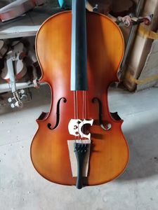 <span class=keywords><strong>Violonchelo</strong></span> Profesional De Tilo Con Acabado Mate De Buena Calidad, Tamaños 4/4-1/8 <span class=keywords><strong>Para</strong></span> <span class=keywords><strong>Principiantes</strong></span> Adultos - Product Image 2