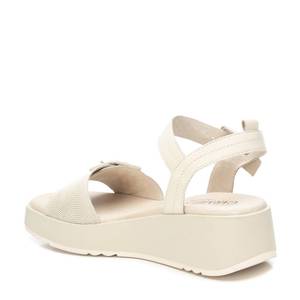 Sandalo con Zeppa da Donna Carmela Ice 160835, Calzatura Estiva con Plateau - Product Image 3