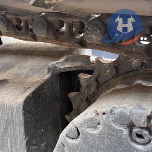 Usato Komatsu PC220 escavatore in buone condizioni giappone originale con il motore di nucleo e componenti del motore opzione per escavatori - Product Image 5