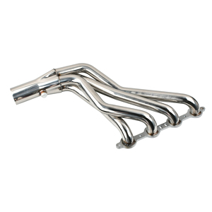 Para Chevy GMC Avalanche Silverado Sierra Tahoe 4.8 5.3 V8 00-06, Colectores de Escape de Acero Inoxidable, Mejora de Flujo de Rendimiento EH28993 - Product Image 2