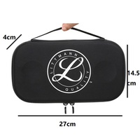 Étui de voyage portable en EVA pour stéthoscope de designer pour adultes, ensemble personnalisé, pochette de rangement professionnelle pour échomètre domestique