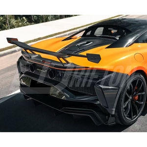 Spoiler Posteriore GT in Fibra di Carbonio Leggera <span class=keywords><strong>Artura</strong></span> AMS per McLaren <span class=keywords><strong>Artura</strong></span> - Product Image 4