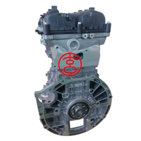 Moteur long bloc essence turbo G4KF 2.0L DOHC 16V pour Hyundai Genesis Coupe Elantra Sonata Kia Sportage Forte Optima 2010-2015