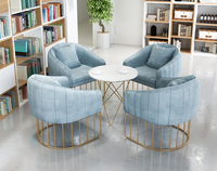 Vente directe d'usine - Ensemble de chaises décoratives en cuir de style européen à dossier haut pour hall d'hôtel et mariages royaux