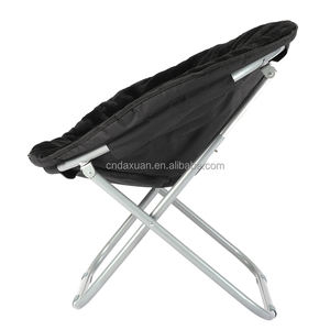 Plastik-Saucer-Stuhl für Erwachsene Indoor-Mondstuhl Klappbarer Mondstuhl für Erwachsene - Product Image 2