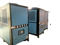 Refroidisseur d'eau industriel automatique de 15 CV avec systèmes de circulation pour presses d'impression