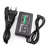 Adaptateur secteur portable pour PSP 1000 2000 3000, câble d'alimentation, chargeur, cordon de charge