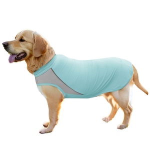 Ropa para Perros, Fresca para Salidas de Verano, Protección Solar UPF50+, Transpirable y Refrescante, para Perros Medianos y Grandes como Golden Retriever y <span class=keywords><strong>Border</strong></span> <span class=keywords><strong>Collie</strong></span> - Product Image 5