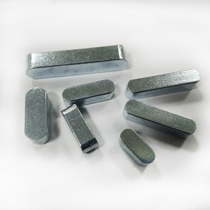 Goupilles parallèles en acier inoxydable DIN, filetage M6, taille personnalisée, axe plat parallèle – Approvisionnement direct usine - Product Image 4