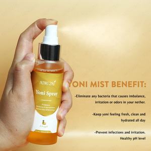 Crema idratante per ananas Yoni crema sbiancante vaginale per il viso del corpo Bikini e aree sensibili - Product Image 6