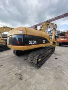 รถขุดมือสอง CAT320CL 20 ตัน คุณภาพสูง ขายดี รถขุด CAT 320CL พร้อมจัดส่งตรงจากโรงงาน - Product Image 4