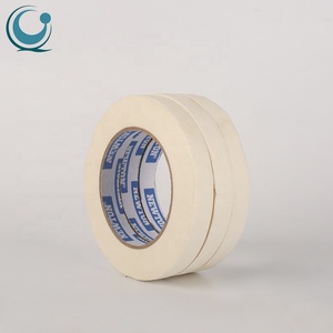 Eco Friendly Jumbo Roll Crepe Paper Masking Tape For Painters - Product Image 2