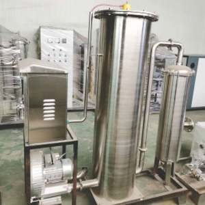 Générateur d'ozone industriel électrolytique pour le traitement des eaux usées - Product Image 2