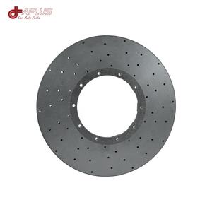 Kit de freinage CCB Aplus Racing 360*32 avec revêtement en carbure de silicium, disque de frein en céramique carbone pour Mercedes-Benz CLS AMG, garantie 1 an - Product Image 6