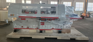 MB6023DRS Dégauchisseuse à quatre faces robuste pour le travail du bois, 6 broches, 230 mm, avec moteur de 37,25 kW - Product Image 5