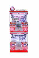 Jeu cadeau Crazy Toy 2 Crane Doll Claw Crane Game Machine System