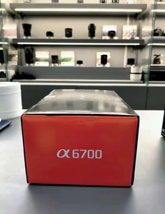 ร่างกายกล้อง A6700 ony (ILCE-6700) + FE 24 F2.8กรัม (SEL24F28G) - Product Image 6