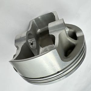 Juego de Pistones de Alto Rendimiento de Acero Inoxidable y Aluminio Mecanizado por CNC, Reemplazo OE - Product Image 3