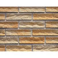 3d Mur Brique Panneau Extérieur Parement Brique De Construction Façade Brique Tuile Maison Mur Brique Décoration Lowes Intérieur Brique