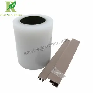 Anti Scratch PE Protective Film For Plastic PVC ABS PS PC PMMA Acrylic Sheet Surface