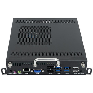 HM86 I3 I5 I7 <strong>Mini</strong> Pocket PC OPS Manufacturer Dual Cores For Android Media Player Digital Signage Office School <strong>Computer</strong> - Product Image 3