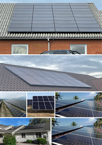 高圧 ODM OEM サプライヤーのホットセール 9000BTU 12000BTU 18000BTU 24000BTU AC DC 48V 家庭用ソーラーパネルエアコン RV - Product Image 5