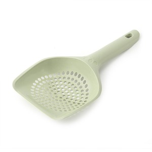 Large Cat Litter <strong>Scoop</strong> with Long Handle Fine Holes Durable Design for Cats &amp; <strong>Dogs</strong> <strong>Poop</strong> Scooping - Product Image 4