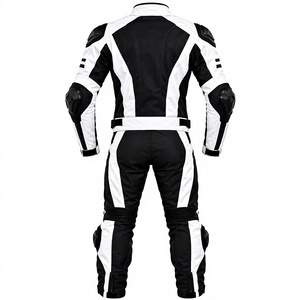 Motorcycle Racing Suits Custom Genuine Cowhide <b>Leather</b> Kangaroo <b>Leather</b> Motorbike Suit Set All Sizes Available All Brands Guruna - Product Image 2
