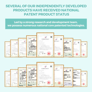 Lingettes nettoyantes exfoliantes au glycolic acid <span class=keywords><strong>sans</strong></span> pores Factory Cotton pour le démaquillage du visage - Product Image 6