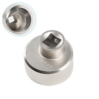 Clé à douille de 1/2 pouce pour réglage de l'axe arrière de la voiture, outil de réparation du châssis pour BMW Mini, kit d'outils OEM 83305B35070