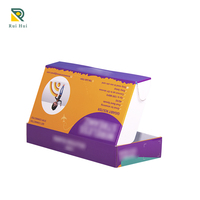Caja de transporte de logística impresa personalizada de bajo precio, embalaje de producto personalizado en masa, carpeta de laminación mate en relieve