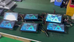 Đầu Phát Radio Ô Tô Android 13 Màn Hình IPS 9 Inch 2+32G, Hệ Thống Định Vị Đa Phương Tiện Có <span class=keywords><strong>Bluetooth</strong></span> Wifi - Product Image 5