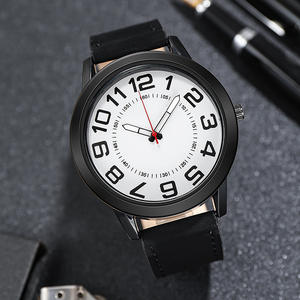 Venta directa de fábrica de relojes casuales personalizados de cuarzo clásico de alta gama. - Product Image 2
