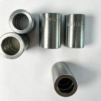 Colliers de serrage sans étrier KEYFOSS pour flexibles hydrauliques SAE 100 R7/R8 00018, résistants aux produits chimiques, à la corrosion et aux UV, basse pression
