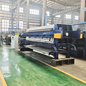 Filtre à plaque de flottation multifonctionnel Moteur de roulement de presse 220V/380V pour la séparation solide-liquide des produits laitiers - Product Image 1