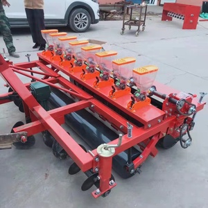 Vente flash : Semoir à oignons Yili haute productivité avec boîte de vitesses pour tracteur à roues - Product Image 6
