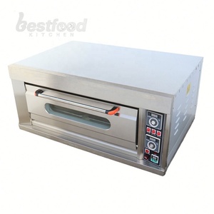 Nuevo <span class=keywords><strong>Horno</strong></span> Eléctrico <span class=keywords><strong>de</strong></span> Una Plataforma y Tres <span class=keywords><strong>Bandejas</strong></span>, <span class=keywords><strong>Horno</strong></span> Industrial <span class=keywords><strong>de</strong></span> Alta Productividad para Panadería - Product Image 4