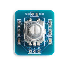 정품 정품 360 도 인코더 모듈 로타리 인코더 모듈 전자 부품 - Product Image 2