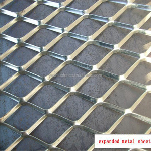Maille métallique expansée légère en <span class=keywords><strong>aluminium</strong></span>, idéale pour la réduction de poids dans les applications aérospatiales et les applications structurelles de nouvelles énergies - Product Image 5
