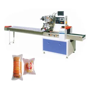 Automatic Pouch Packing Machine For Food