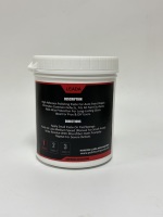 Pâte à polir pour verre à grain grossier 1L/20L – Composé de polissage pour carrosserie automobile – Cire de polissage pour voiture