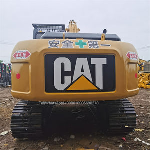 รถขุดตีนตะขาบตีนตะขาบ91KW 312D/312C/315D/320 17.3TON พลังงานรุ่น2018เครื่องยนต์ญี่ปุ่นใช้สำหรับเม็กซิโก - Product Image 6