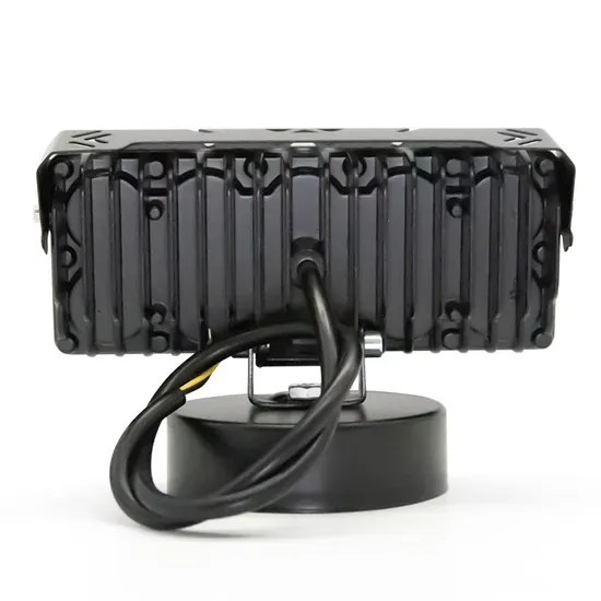 Waterproof 10-LED LED Light with Efficient Heat Dissipation Bright LED Spotlight
