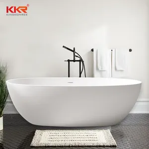 Высококачественная ванна популярная ванна с твердой поверхностью для европейского рынка
