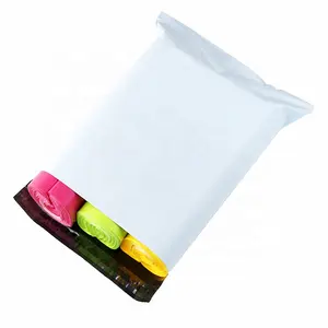 Mailing Bags Custom Polythene Poly Mailer Envelope Parcel Packaging Mailing Shipping Bags For Clothing