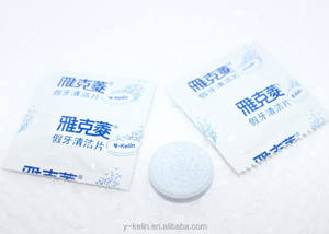 Tabletas efervescentes para limpieza de dentaduras, para Blanqueamiento Dental profundo, a buen <span class=keywords><strong>precio</strong></span> - Product Image 6