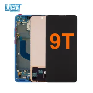 Untuk mi 9t lcd asli untuk xiaomi mi 9t pro layar untuk xiaomi mi 9t tampilan amoled produsen